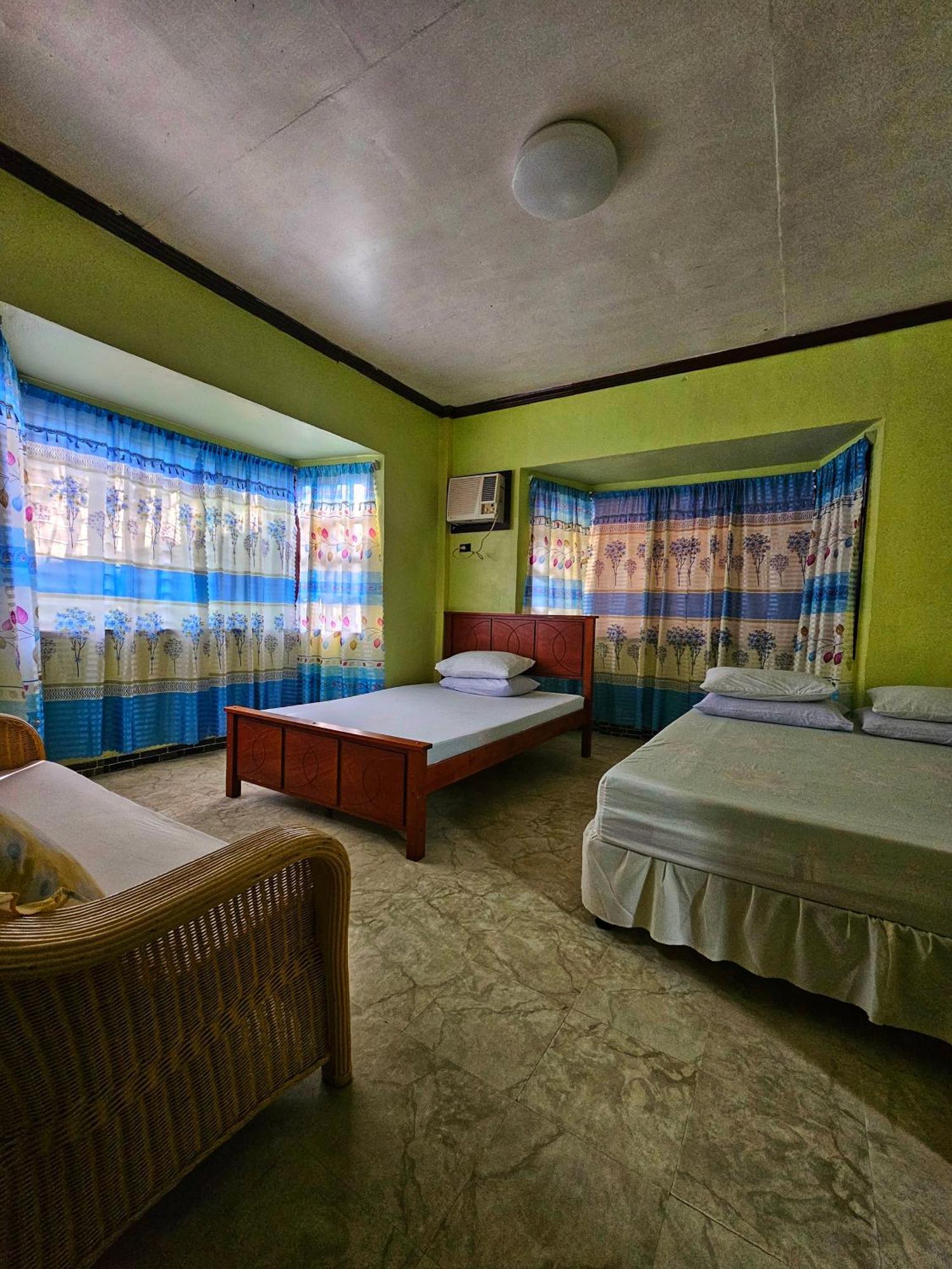 Bohol Sea Breeze Cottages And Resort Tawala  Extérieur photo