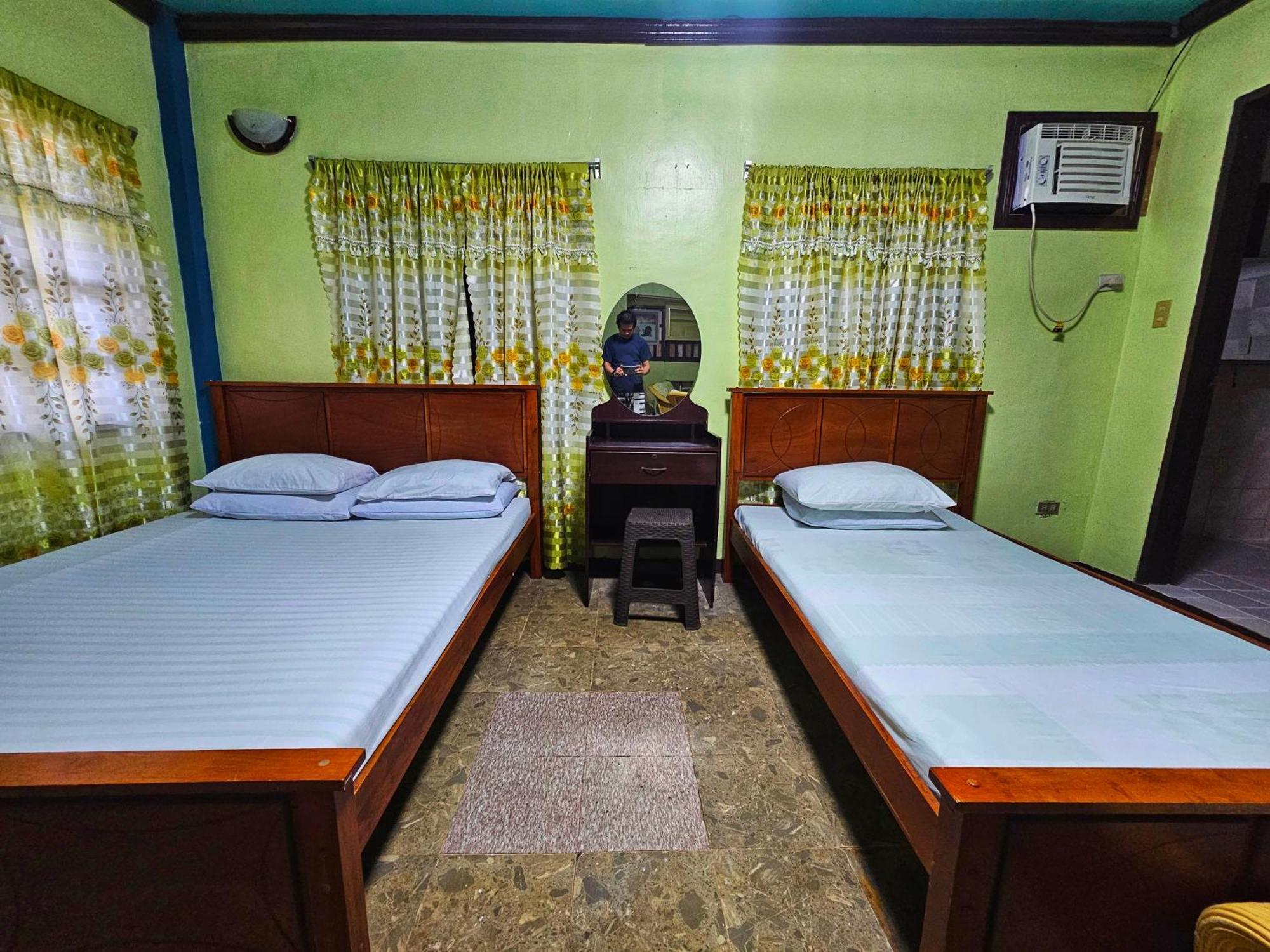 Bohol Sea Breeze Cottages And Resort Tawala  Extérieur photo