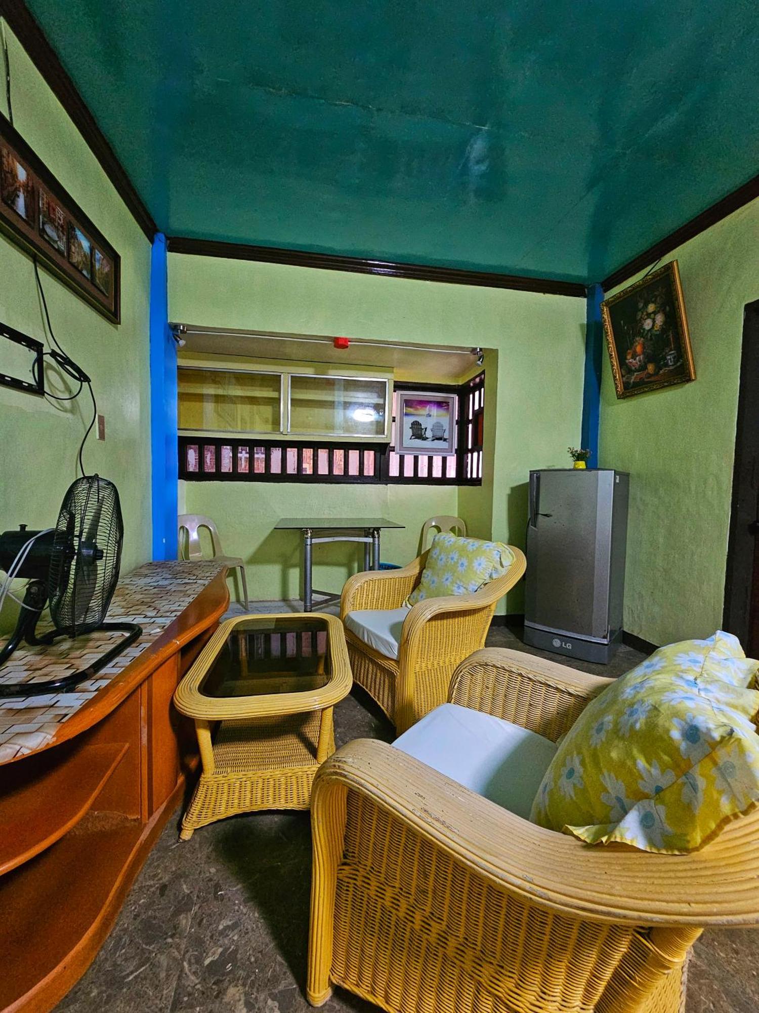 Bohol Sea Breeze Cottages And Resort Tawala  Extérieur photo