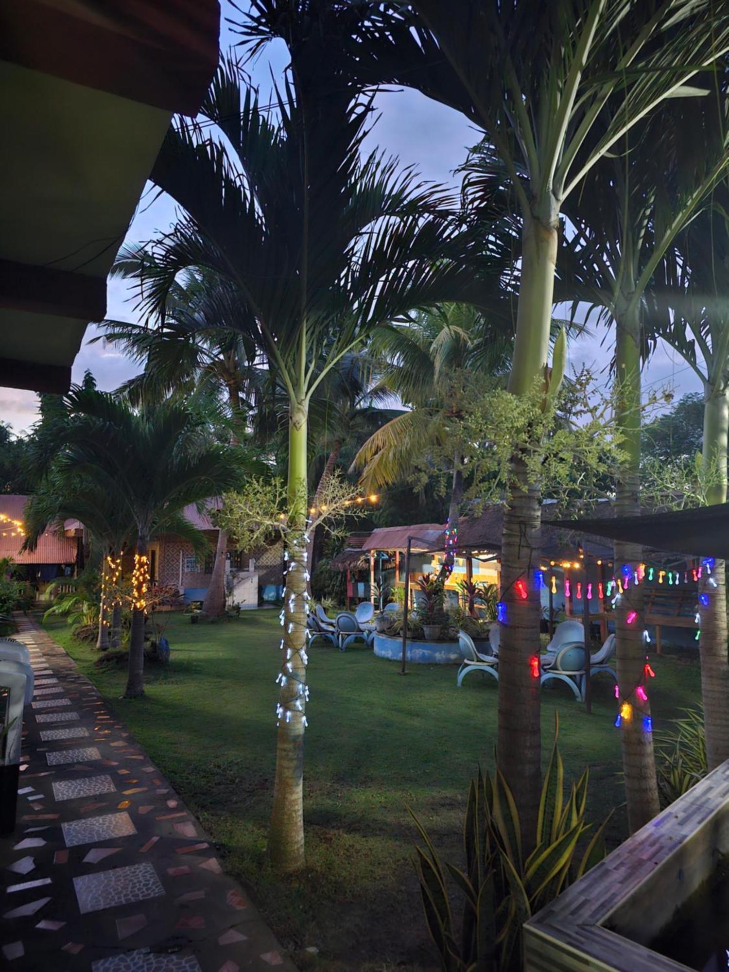 Bohol Sea Breeze Cottages And Resort Tawala  Extérieur photo