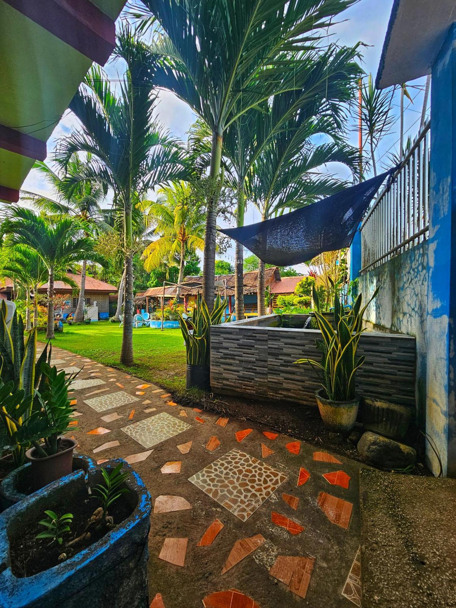 Bohol Sea Breeze Cottages And Resort Tawala  Extérieur photo