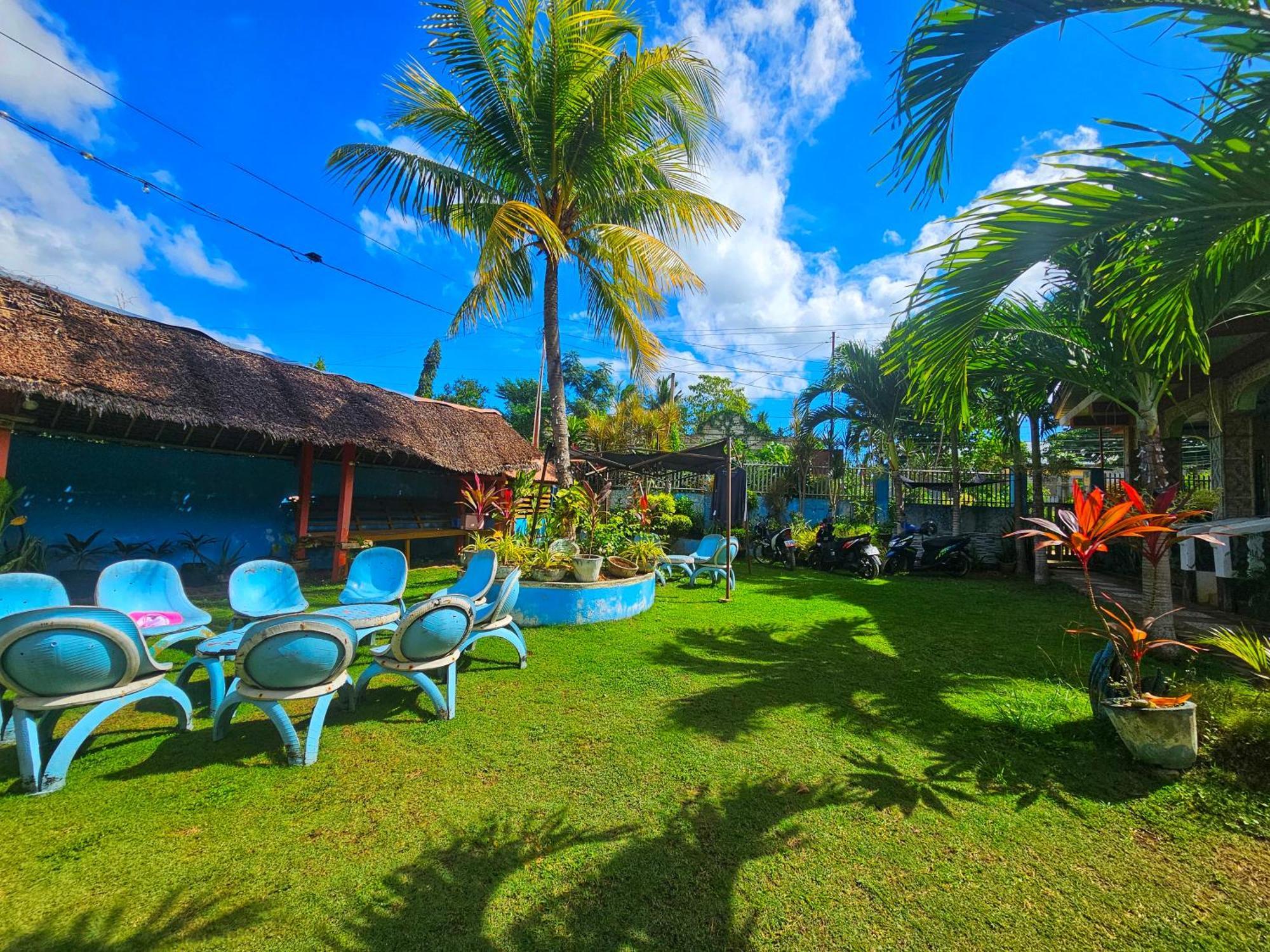 Bohol Sea Breeze Cottages And Resort Tawala  Extérieur photo