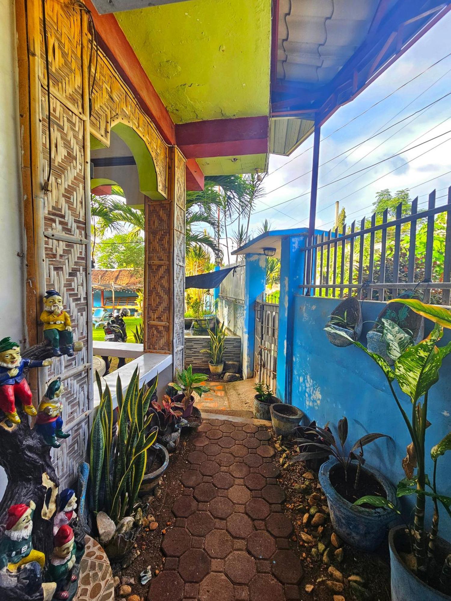 Bohol Sea Breeze Cottages And Resort Tawala  Extérieur photo