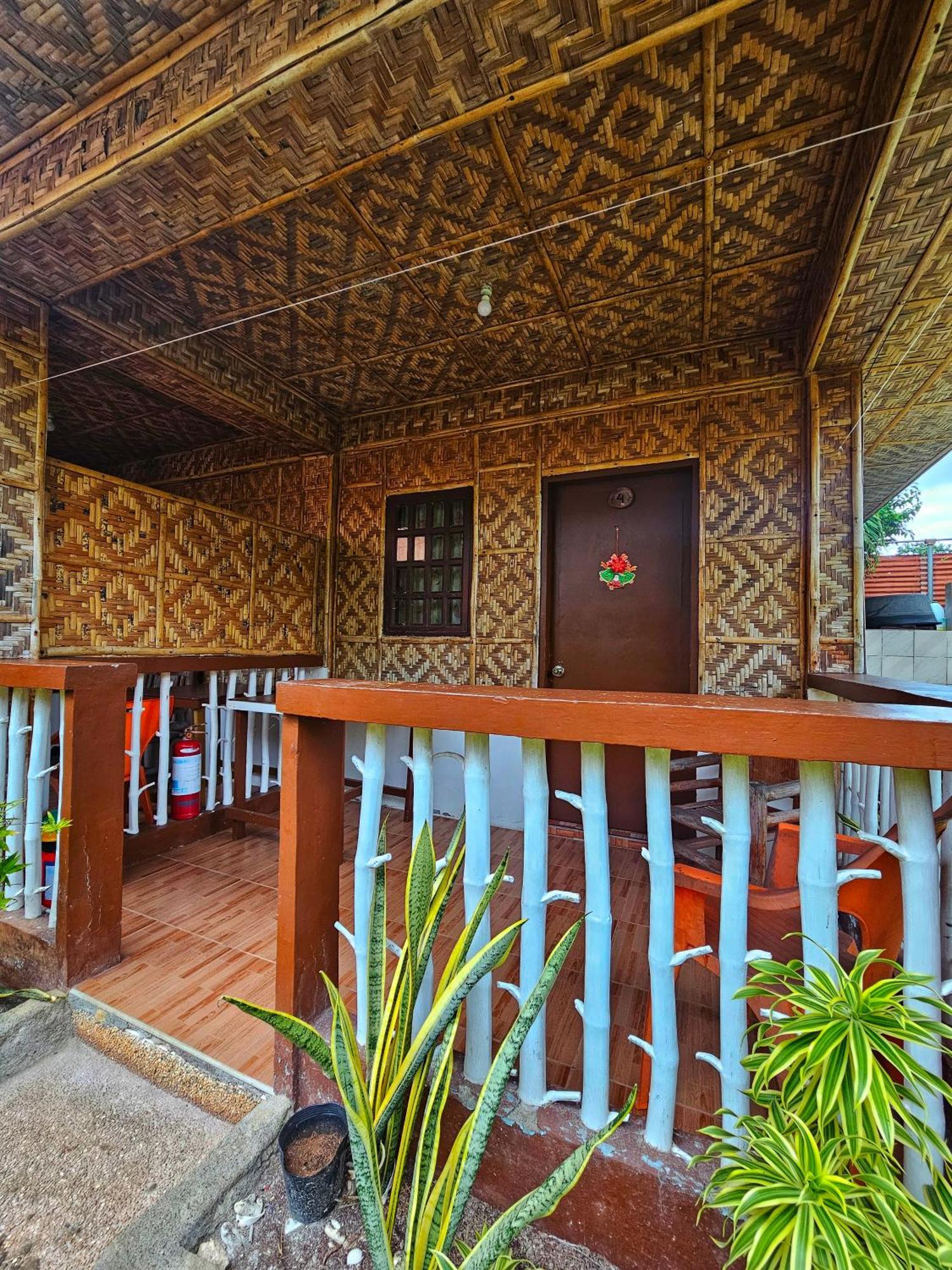 Bohol Sea Breeze Cottages And Resort Tawala  Extérieur photo