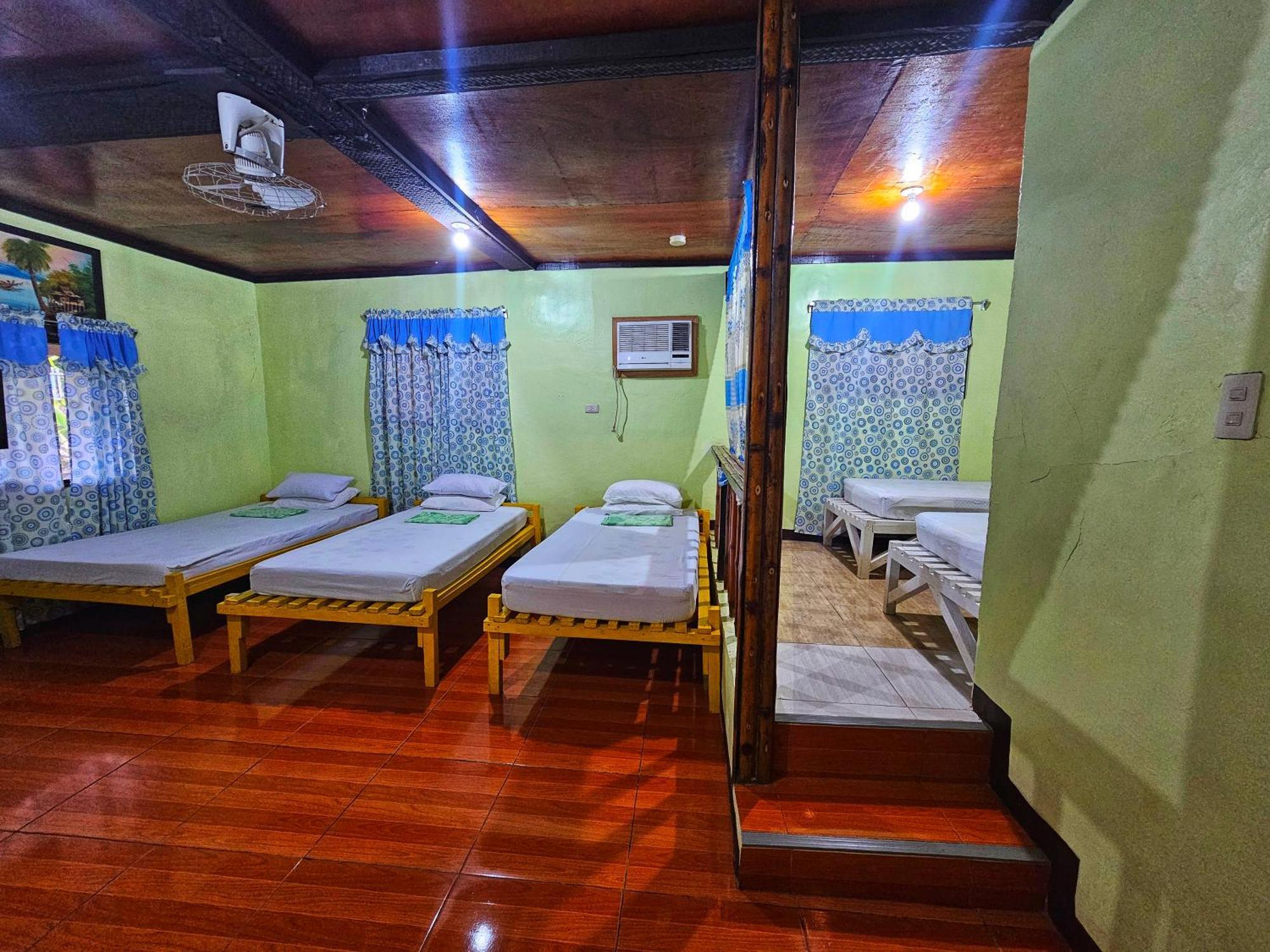 Bohol Sea Breeze Cottages And Resort Tawala  Extérieur photo