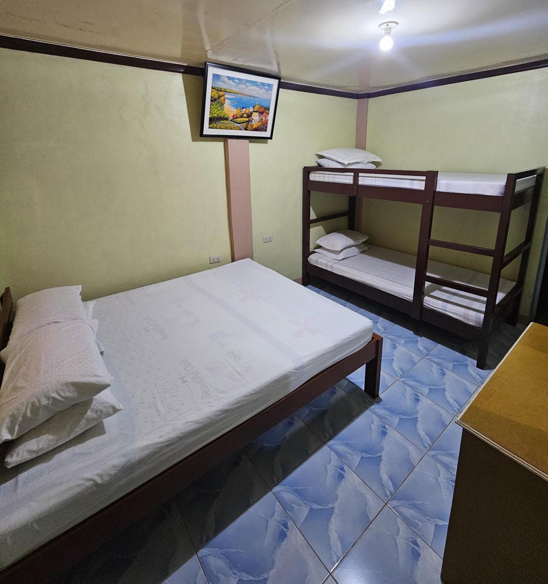 Bohol Sea Breeze Cottages And Resort Tawala  Extérieur photo