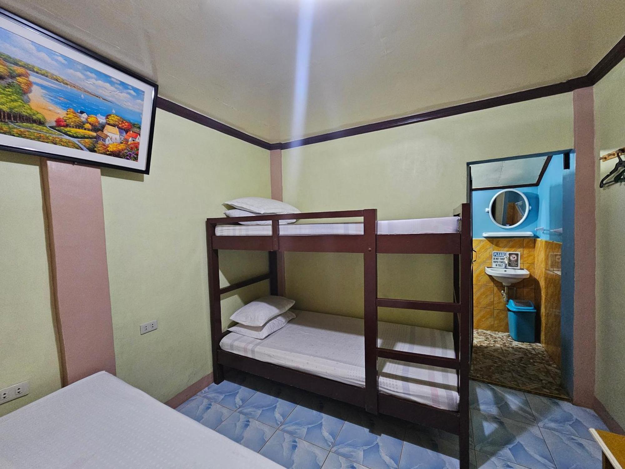 Bohol Sea Breeze Cottages And Resort Tawala  Extérieur photo