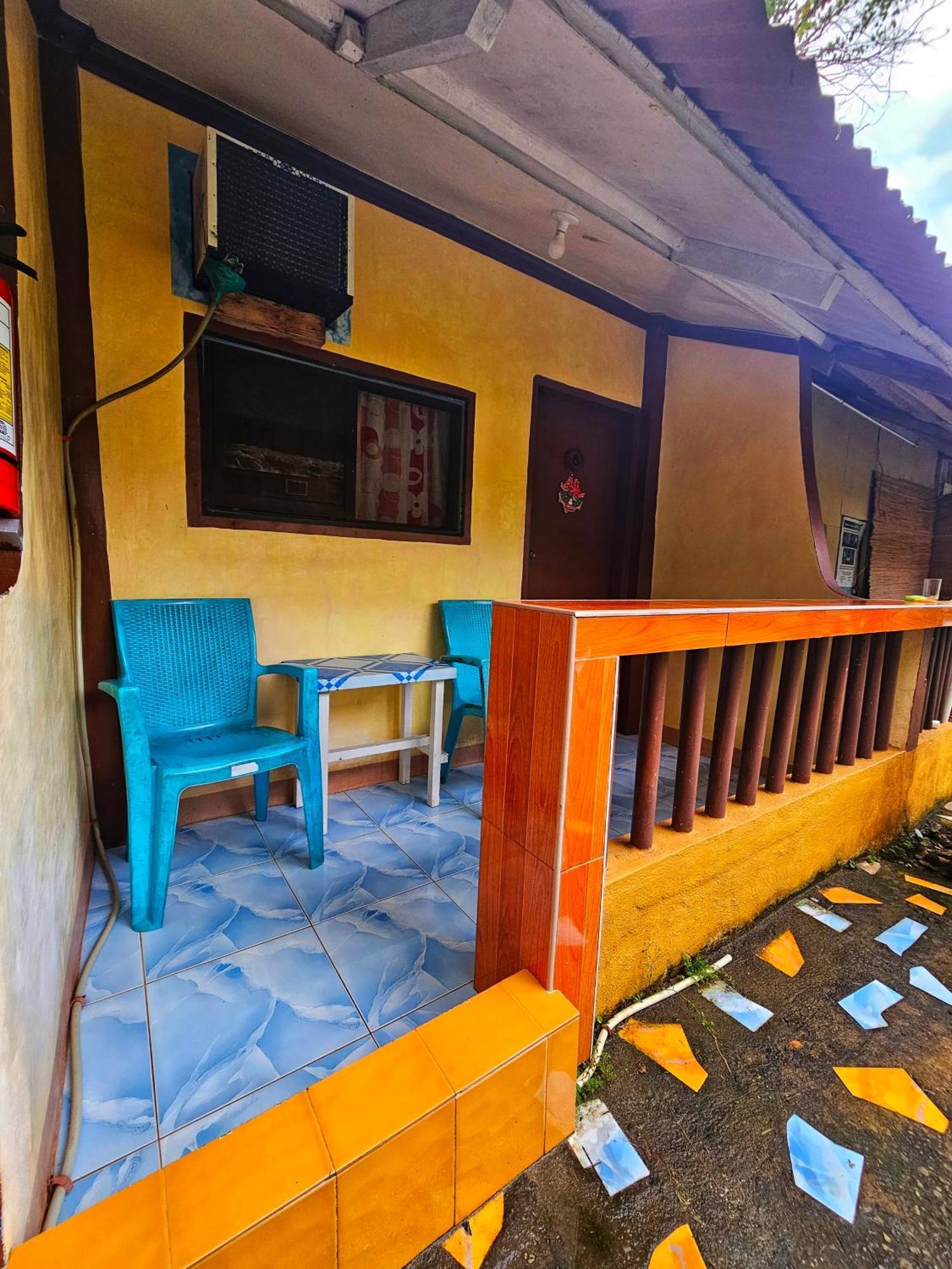Bohol Sea Breeze Cottages And Resort Tawala  Extérieur photo
