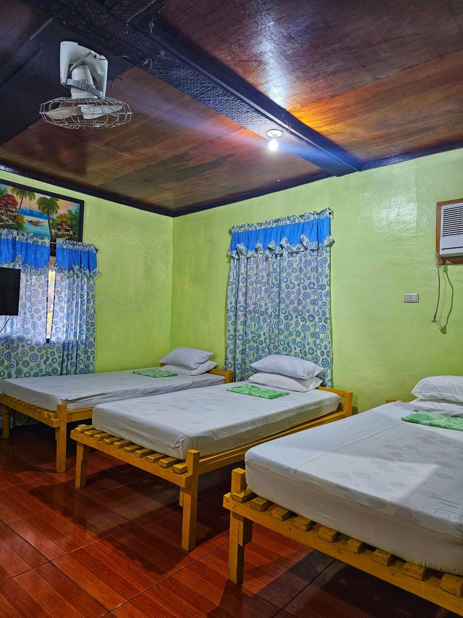 Bohol Sea Breeze Cottages And Resort Tawala  Extérieur photo
