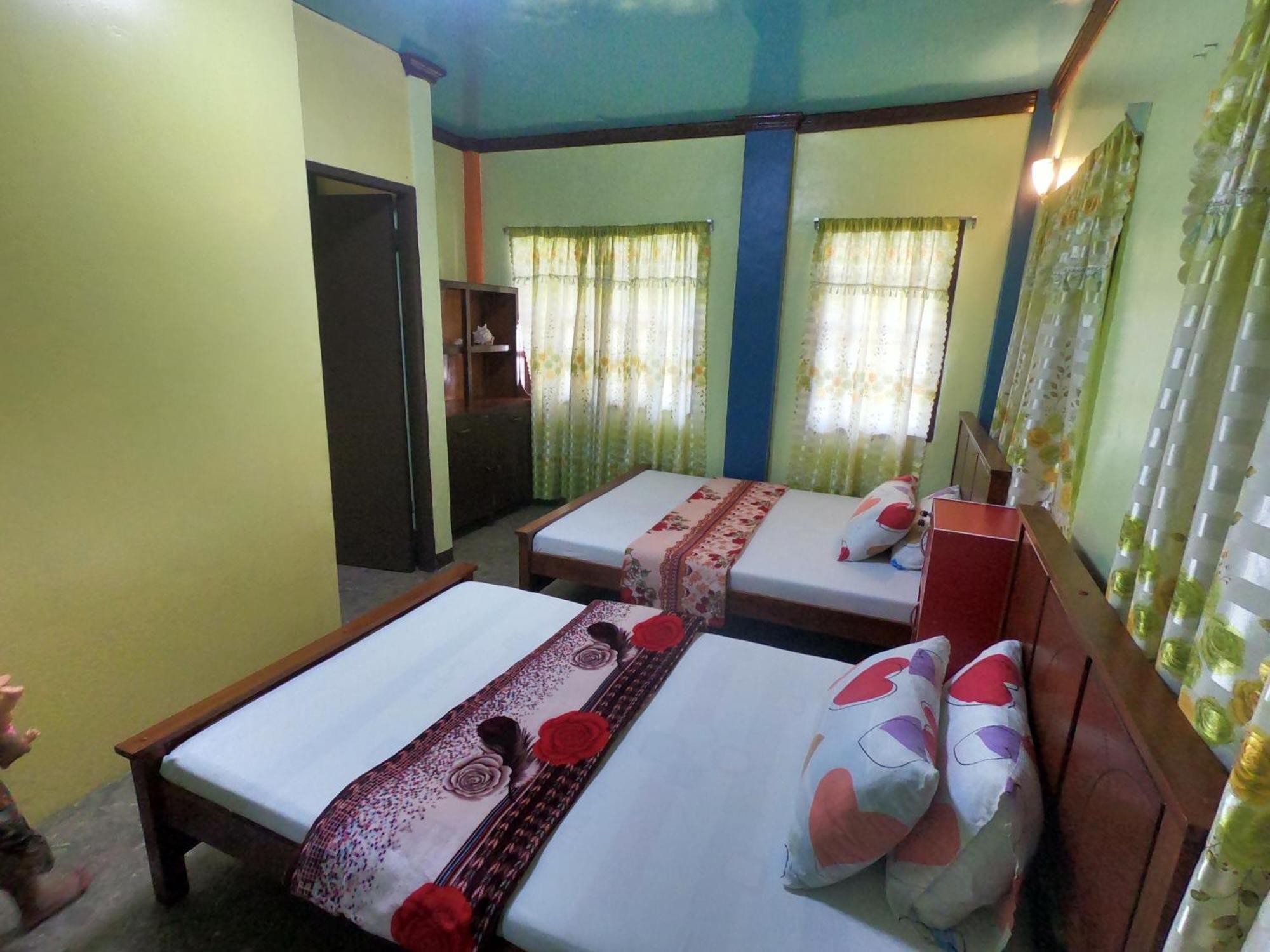 Bohol Sea Breeze Cottages And Resort Tawala  Extérieur photo