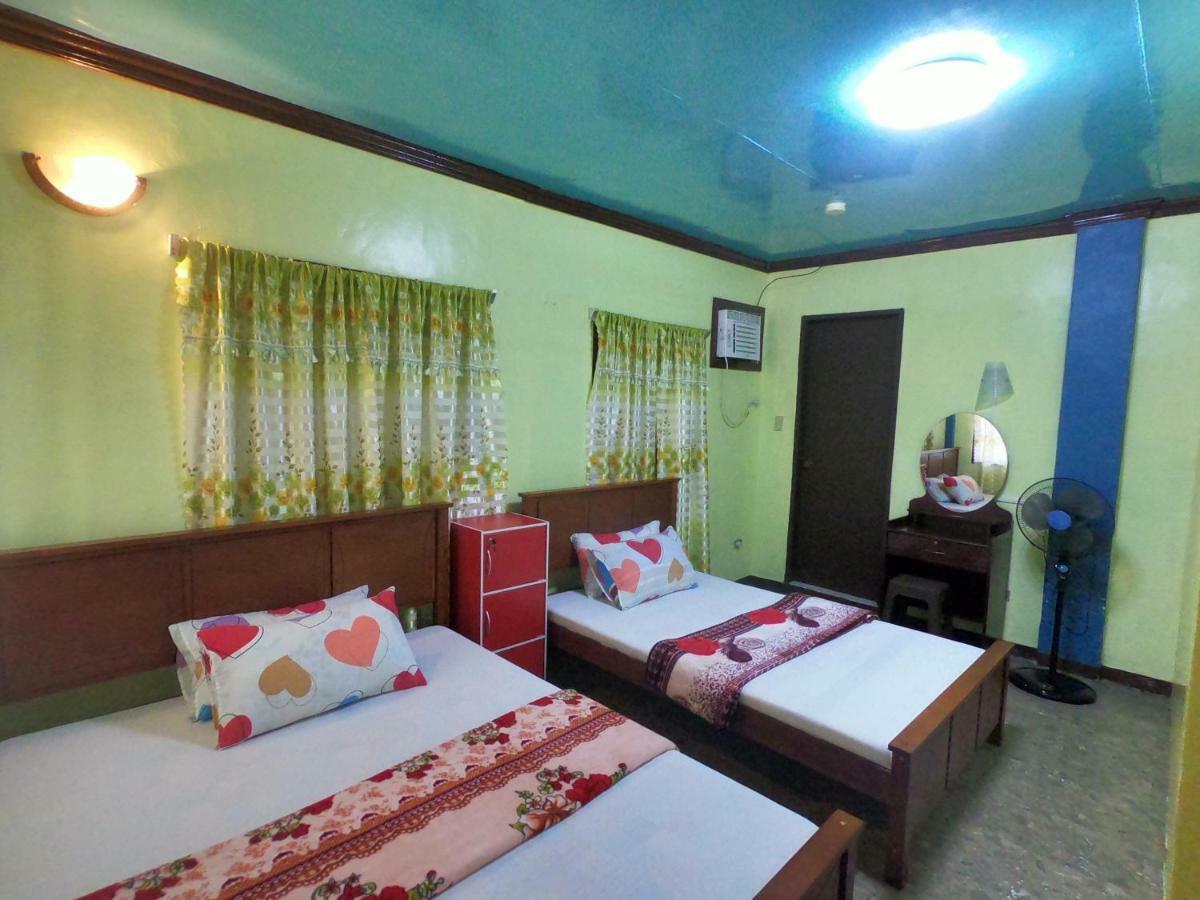 Bohol Sea Breeze Cottages And Resort Tawala  Extérieur photo