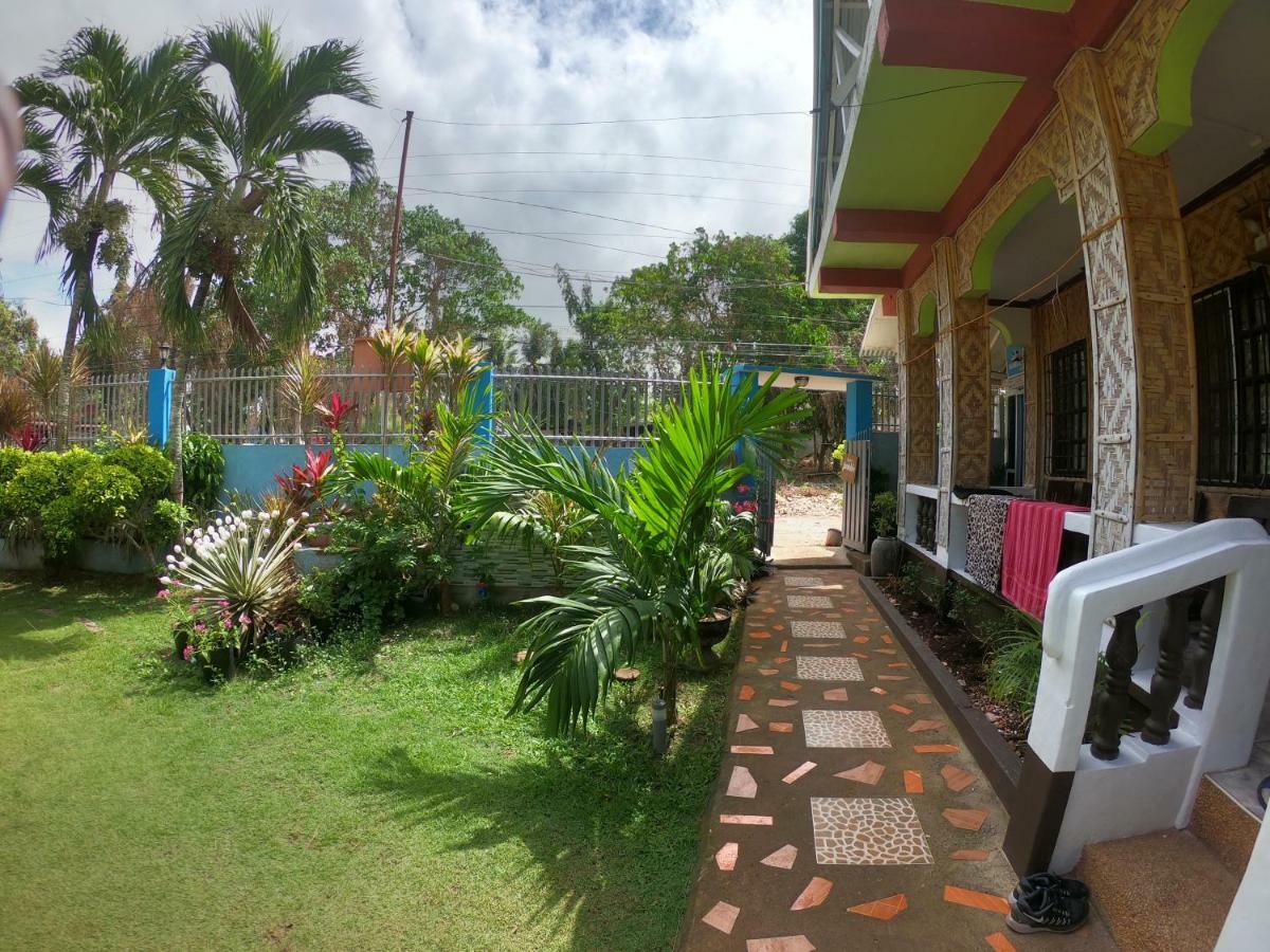 Bohol Sea Breeze Cottages And Resort Tawala  Extérieur photo