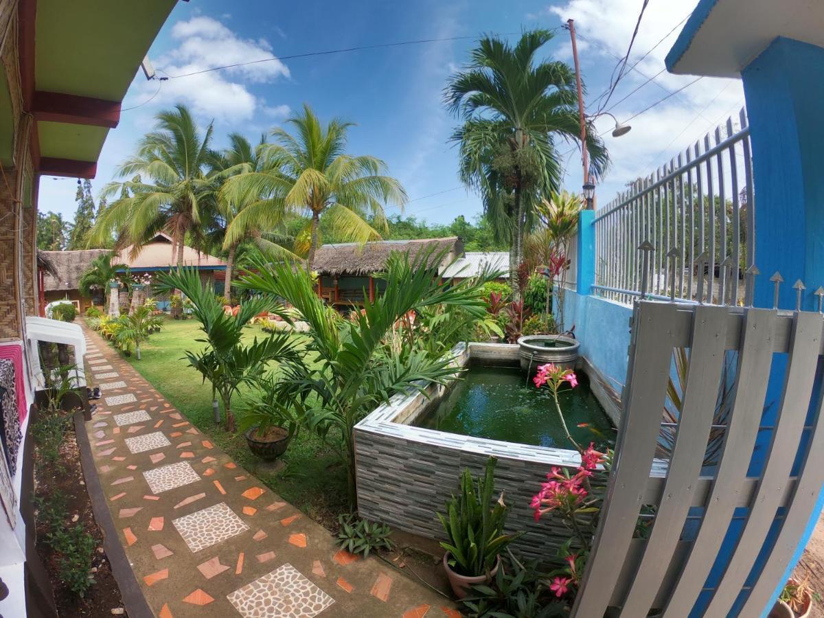 Bohol Sea Breeze Cottages And Resort Tawala  Extérieur photo