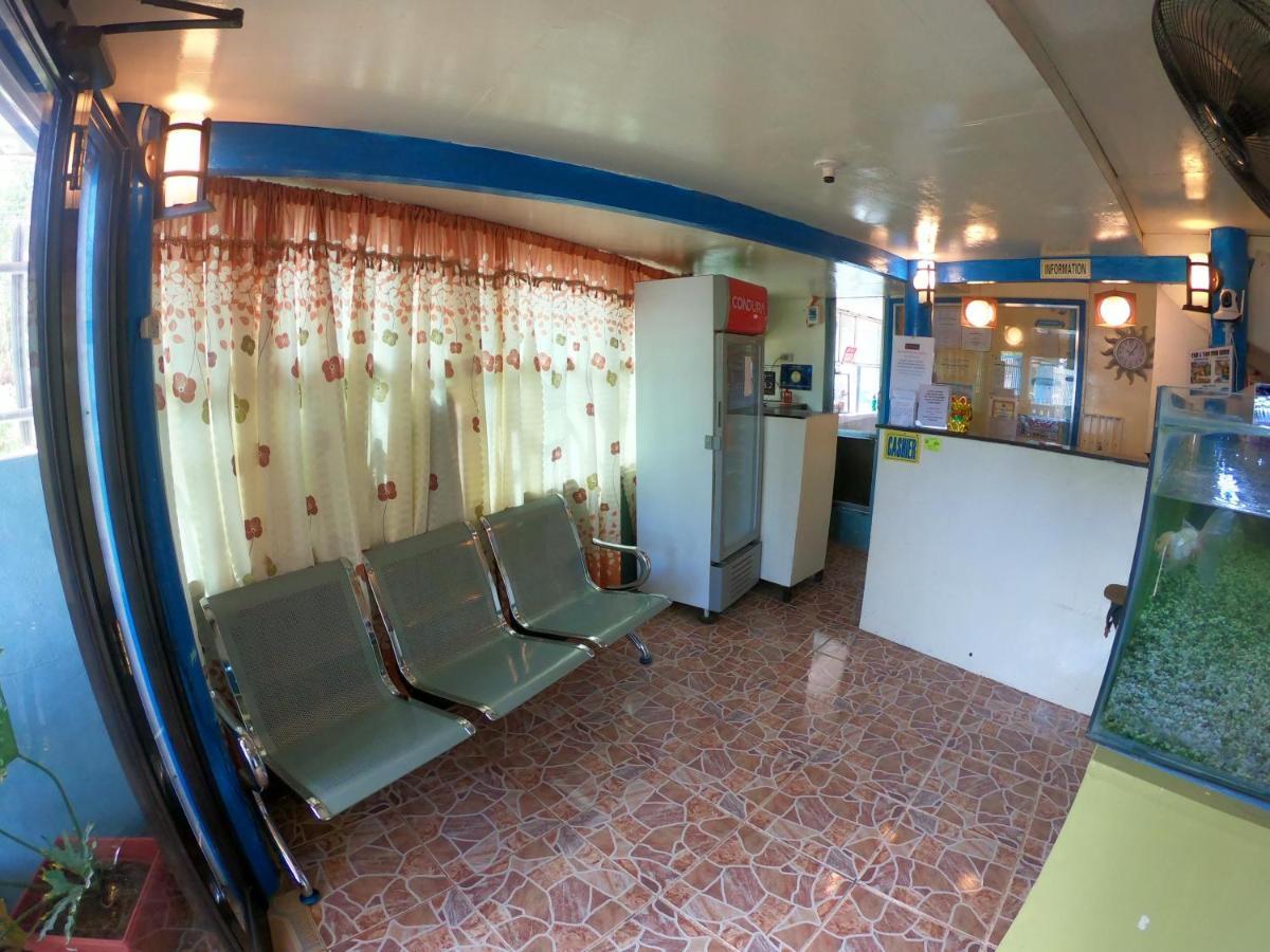 Bohol Sea Breeze Cottages And Resort Tawala  Extérieur photo