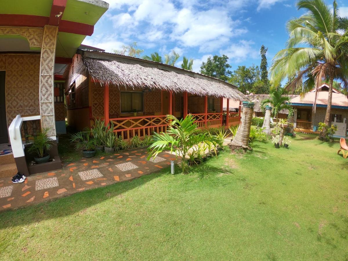 Bohol Sea Breeze Cottages And Resort Tawala  Extérieur photo