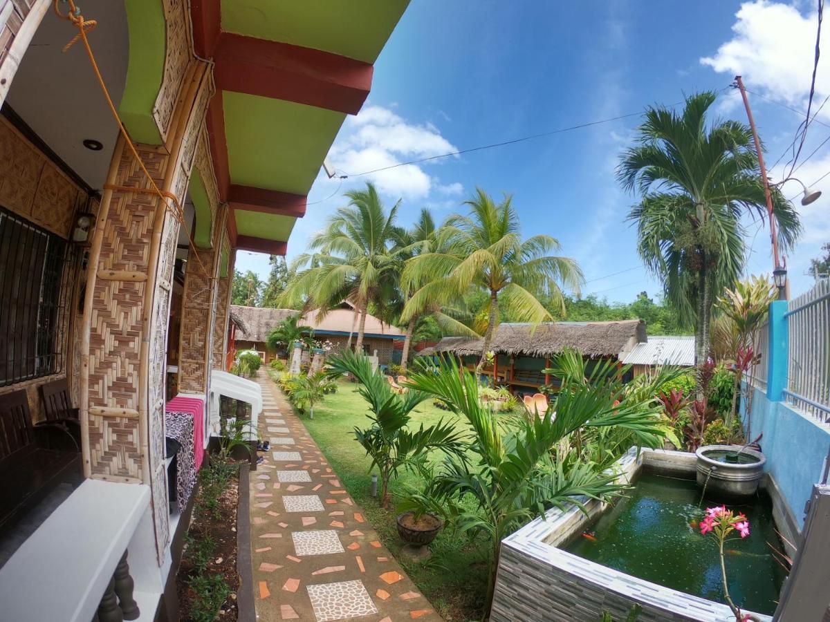 Bohol Sea Breeze Cottages And Resort Tawala  Extérieur photo